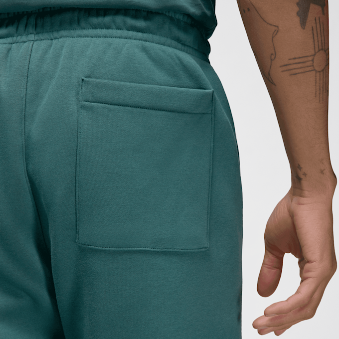 Jordan Essential Fleece Baseline Pants verde 29899 4