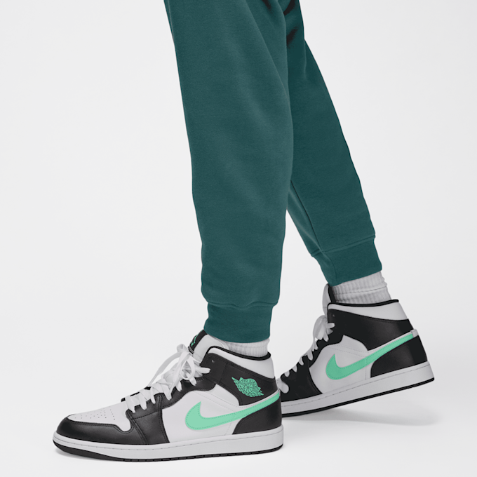 Jordan Essential Fleece Baseline Pants grün 29899 6