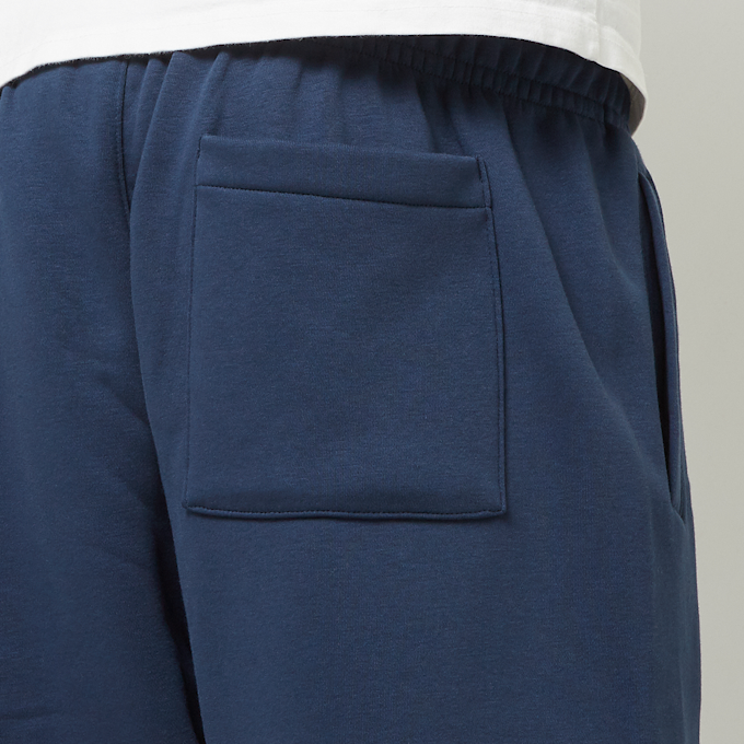 Jordan Essentials Baseline Fleece Pants niebieski 29905 5