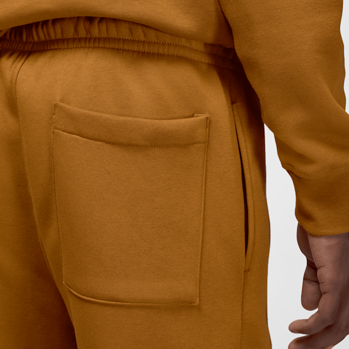 Jordan Brooklyn Fleece Pants naranja 29908 4