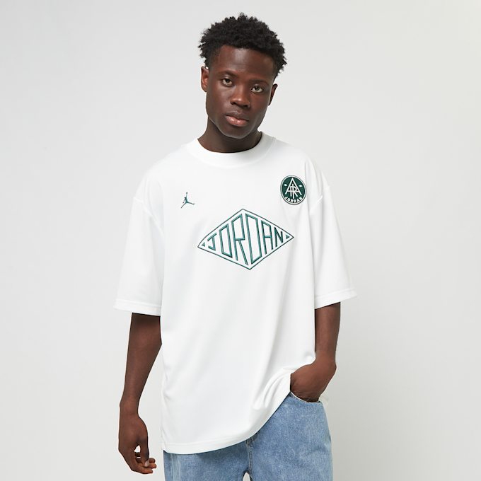 Jordan Essential Statement GFX Short sleeve Top bianco 29909 1