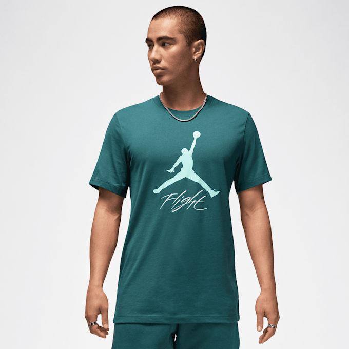 Jordan Jumpman Flight zelena 29913 1