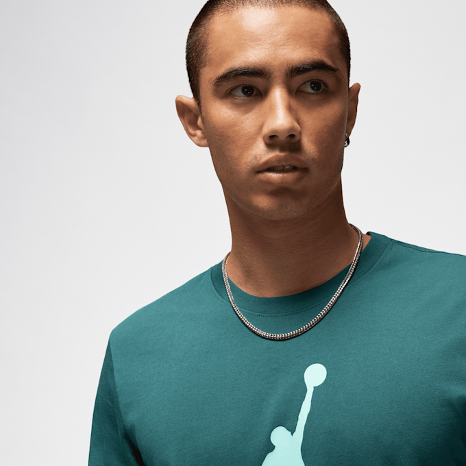 Jordan Jumpman Flight zelena 29913 3