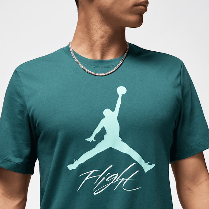 Jordan Jumpman Flight zielony 29913 4