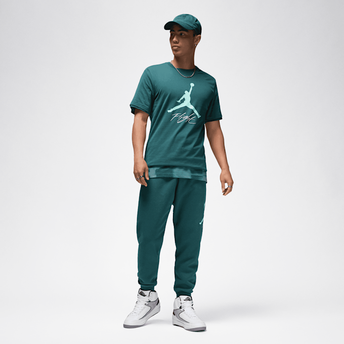 Jordan Jumpman Flight grün 29913 5