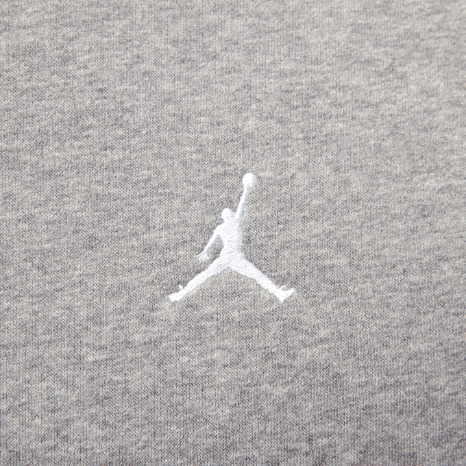 Jordan Brooklyn Fleece Crewneck szary 29914 4