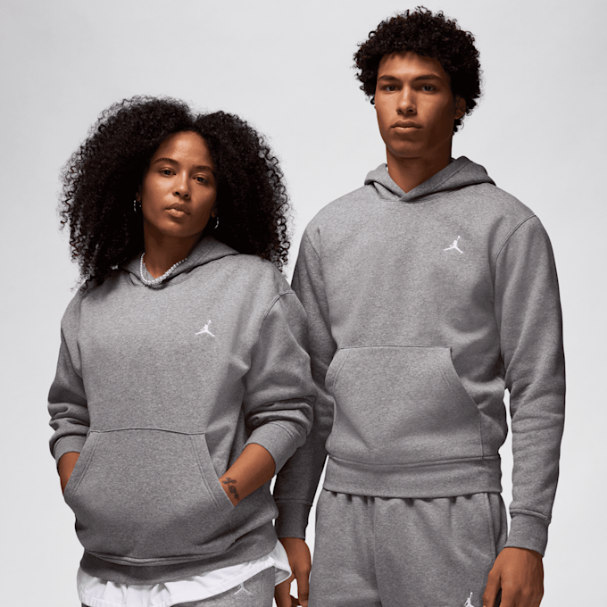 Jordan Brooklyn Fleece Pullover grigio 29915 1