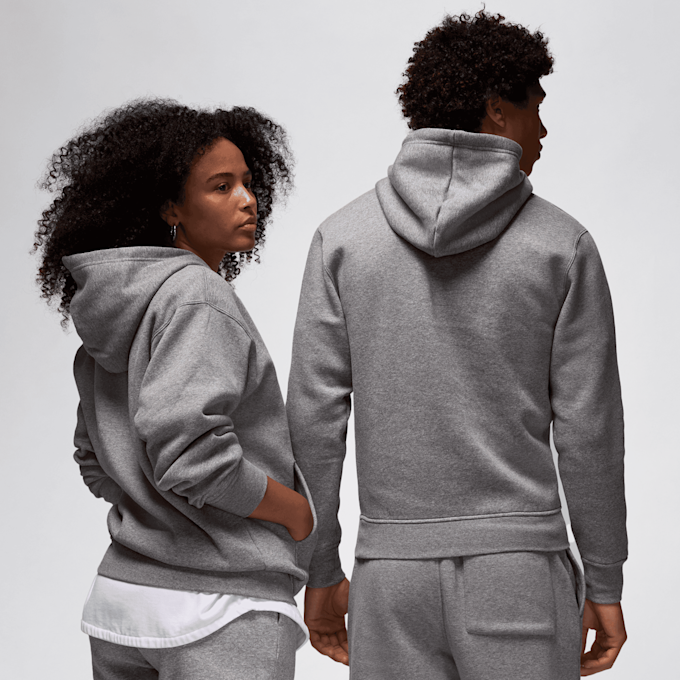 Jordan Brooklyn Fleece Pullover grijs 29915 2