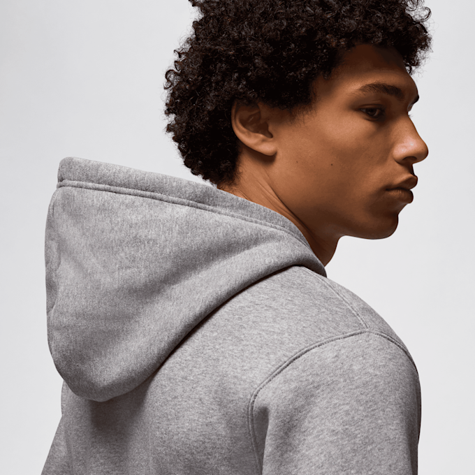 Jordan Brooklyn Fleece Pullover grijs 29915 3