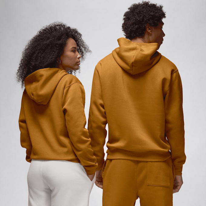 Jordan Brooklyn Fleece Hoodie bruin 29916 2