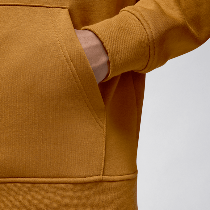 Jordan Brooklyn Fleece Hoodie marrón 29916 4