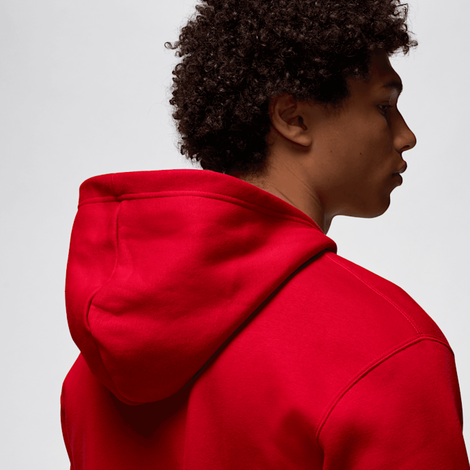 Jordan Brooklyn Fleece Pullover rojo 29917 3