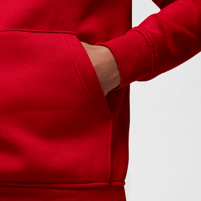 Jordan Brooklyn Fleece Pullover crvena 29917 5