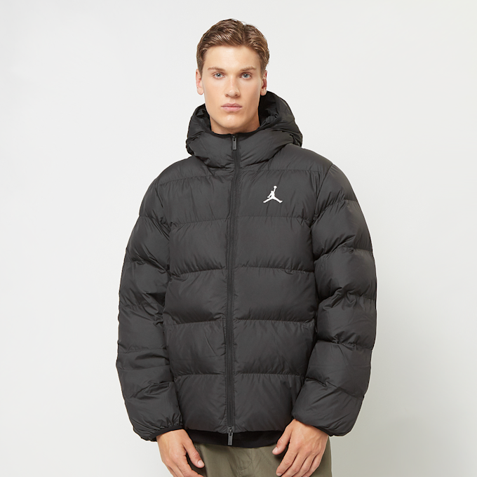 Jordan Brooklyn Puffer Jacket zwart 29918 1