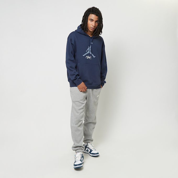 Jordan Essentials Fleece-Hoodie blauw 29919 4