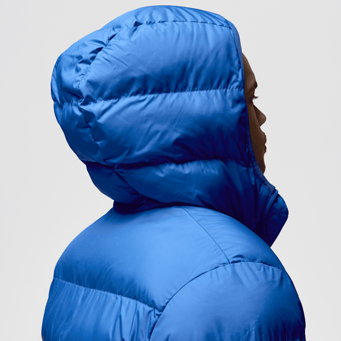 Jordan Brooklyn Puffer Jacket blau 29920 6