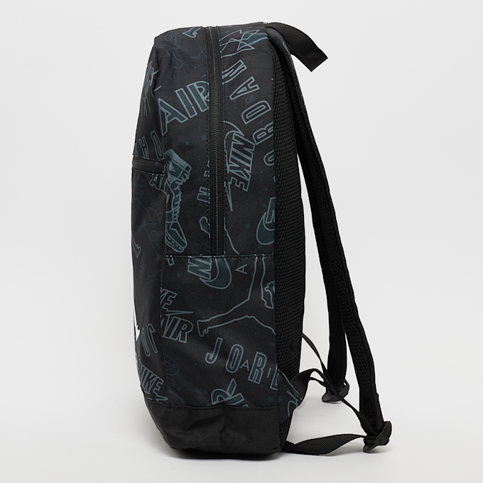 Jordan School Backpack W/Pencil Case nero 29929 2