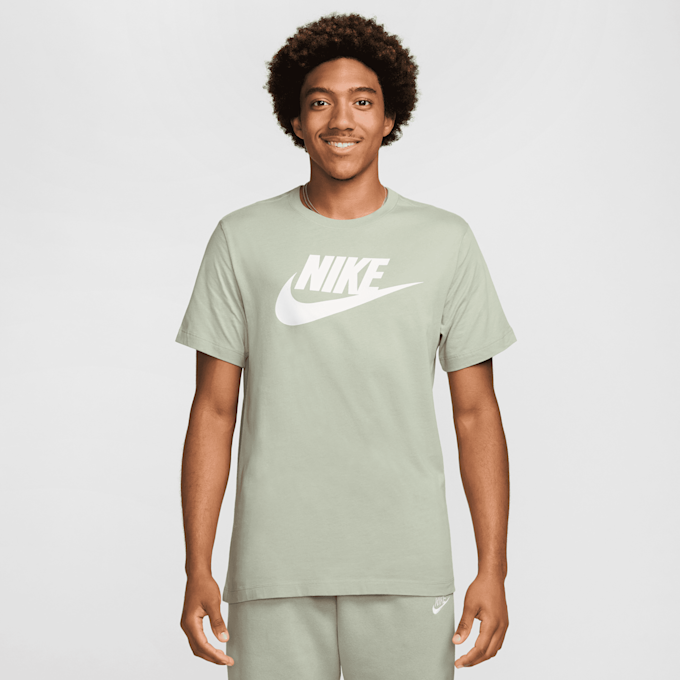Nike Sportswear T-Shirt verde 29930 1