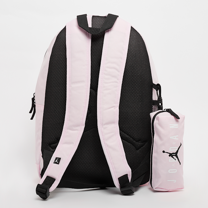 Jordan School Backpack W/Pencil Case roza 29931 3