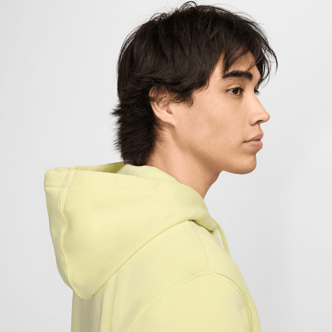 Nike Sportswear Club Fleece Hoodie amarelo 29935 6