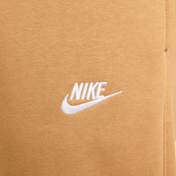 Nike Sportswear Club Fleece Joggers naranja 29940 5