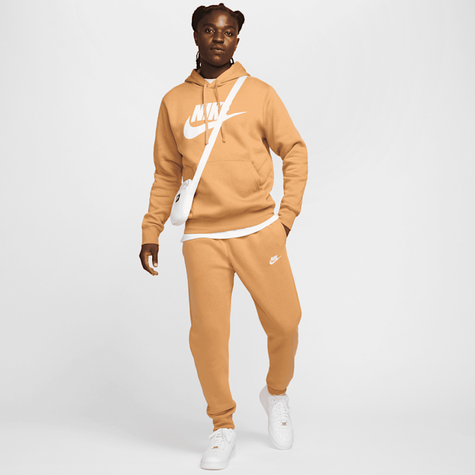 Nike Sportswear Club Fleece Joggers narančasta 29940 8