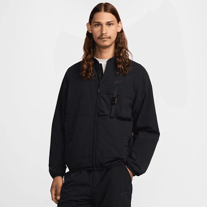 Nike Tech Woven Jacket noir 29948 1