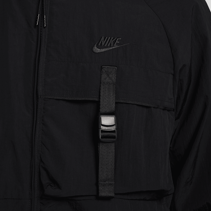 Nike Tech Woven Jacket schwarz 29948 4
