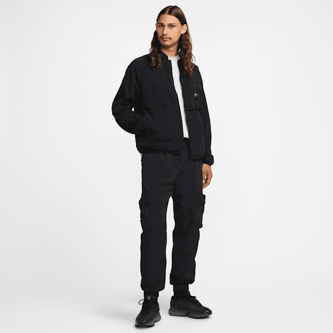 Nike Tech Woven Jacket crna 29948 6