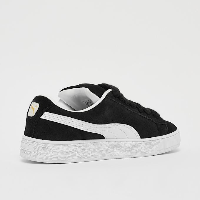 PUMA Suede XL schwarz 29956 3