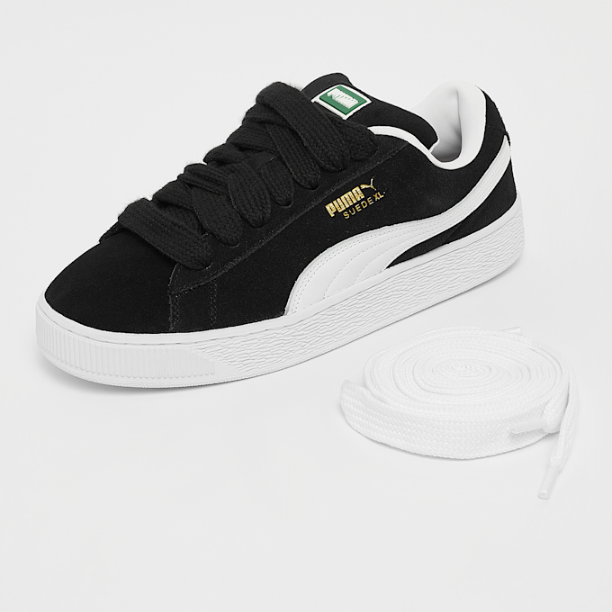 PUMA Suede XL negro 29956 6