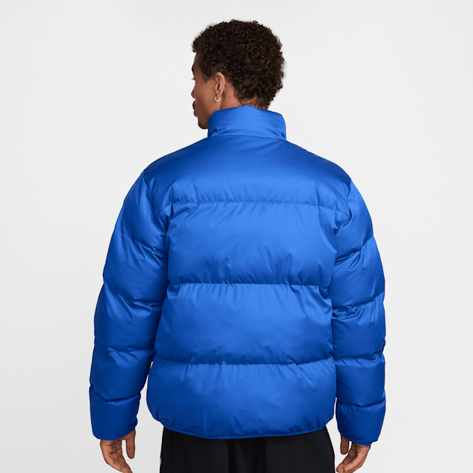 Nike Sportswear Club Puffer-Jacke plava 29958 2