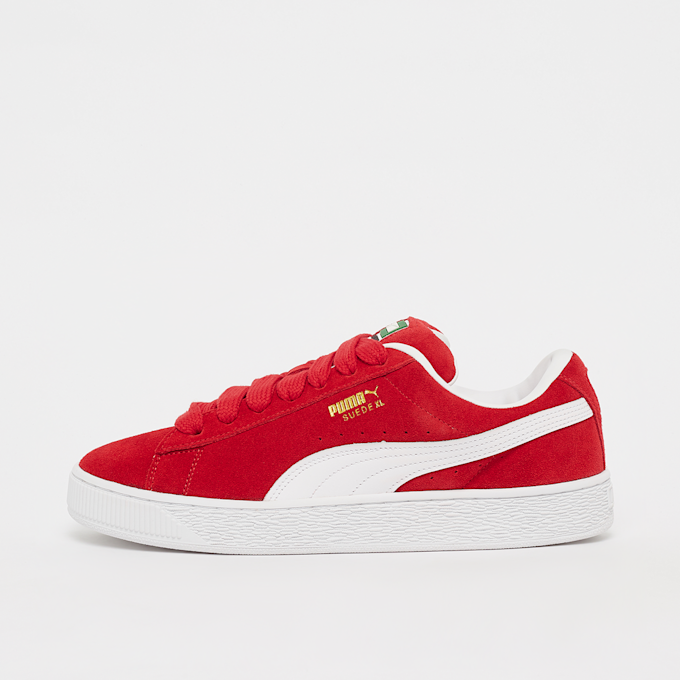 PUMA Suede XL vermelho 29960 1