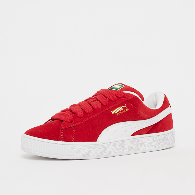 PUMA Suede XL rosso 29960 2