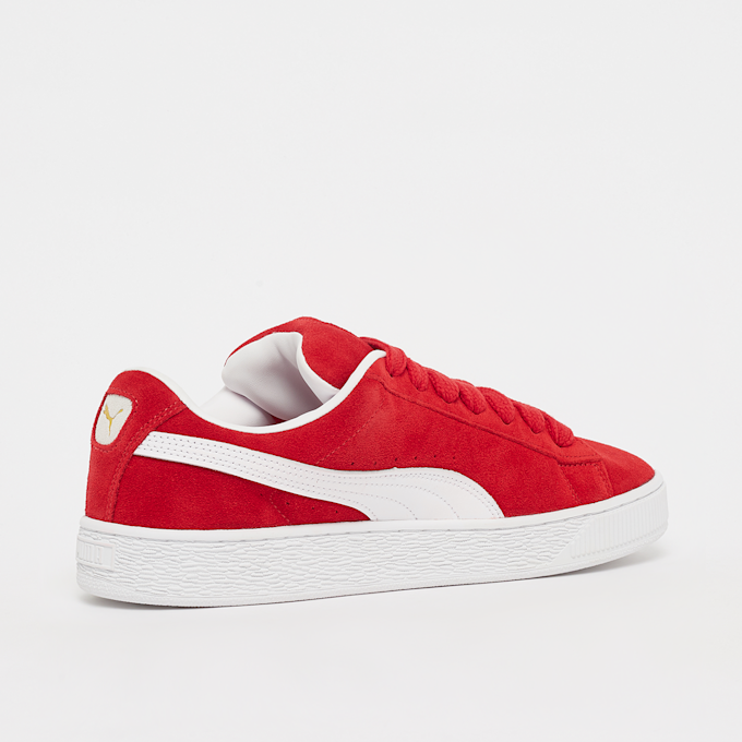 PUMA Suede XL rojo 29960 3