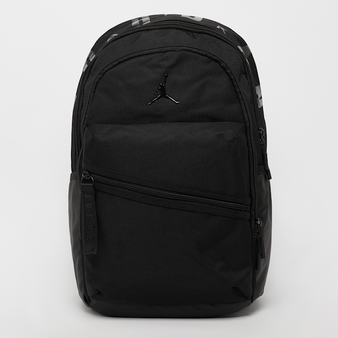 Jordan Jam Air Patrol Backpack black noir 29961 1