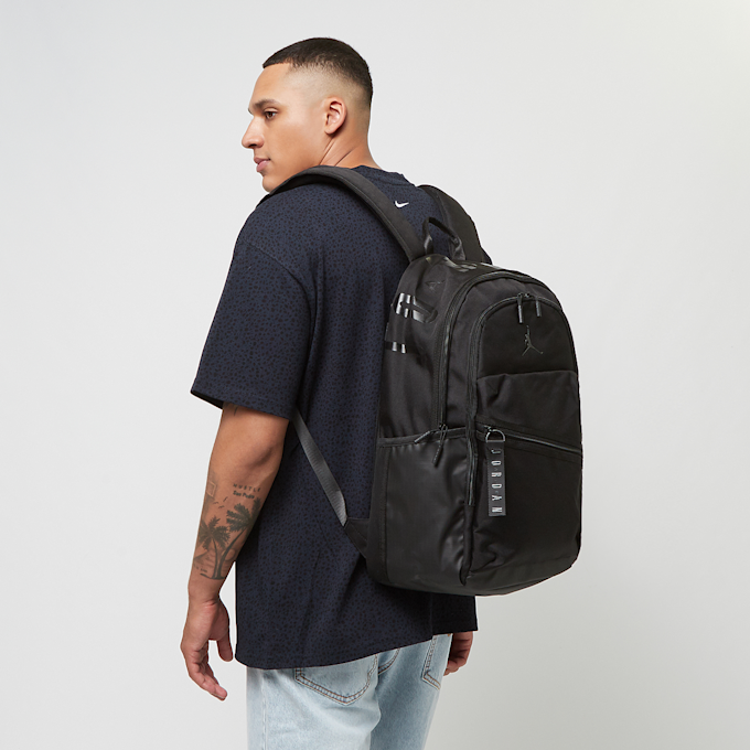 Jordan Jam Air Patrol Backpack black nero 29961 8