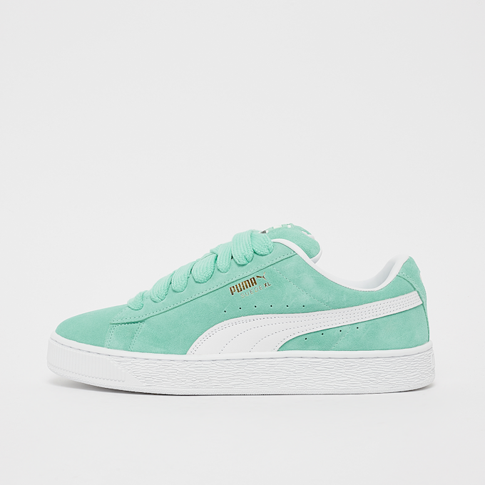 PUMA Suede XL turkusowy 29962 1