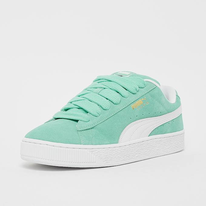 PUMA Suede XL turkoois 29962 2