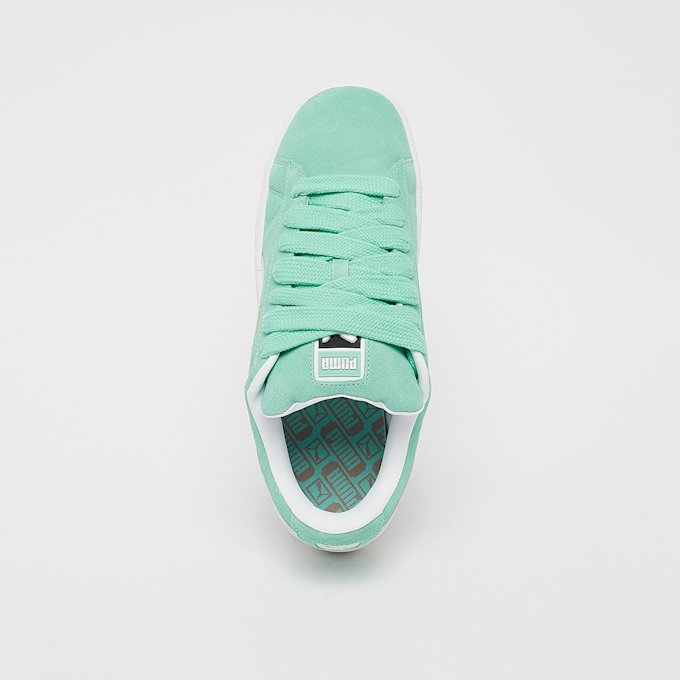 PUMA Suede XL turkusowy 29962 5