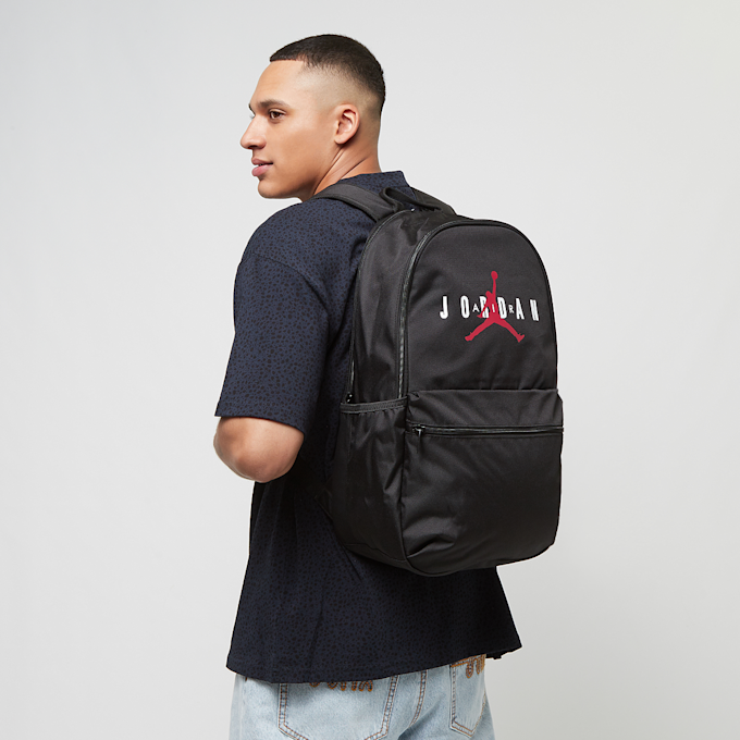 Jordan Jam Hbr Eco Backpack black negro 29963 6