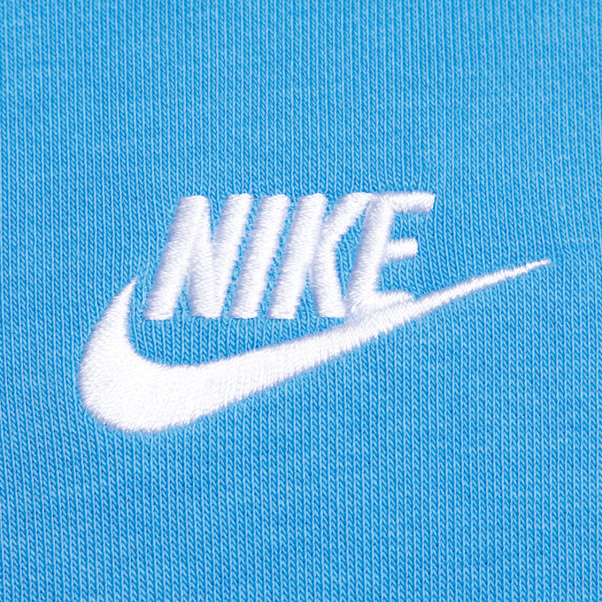 Nike   Sportswear Club Hoodie French Terry plava 29965 5