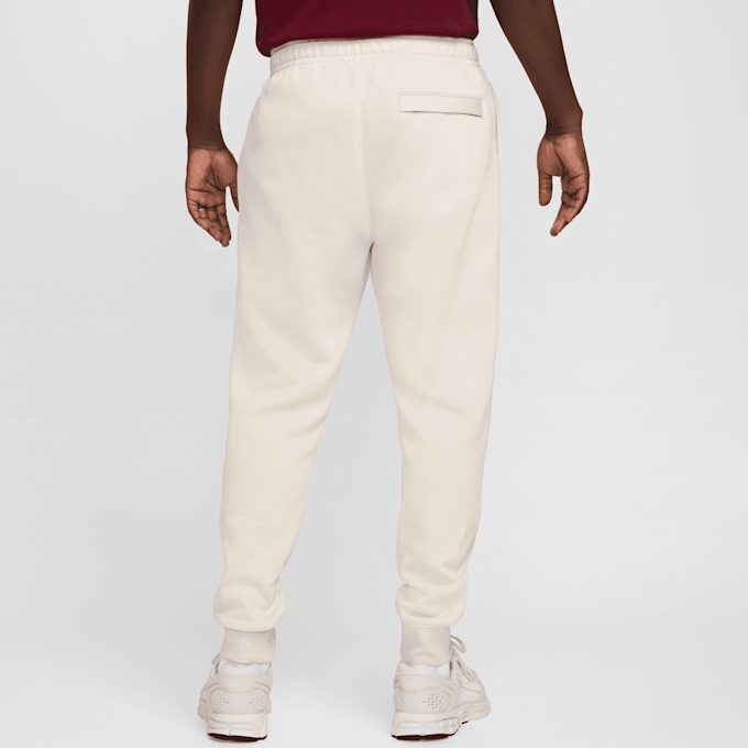 Nike Sportswear Club Fleece Joggers beż 29966 2