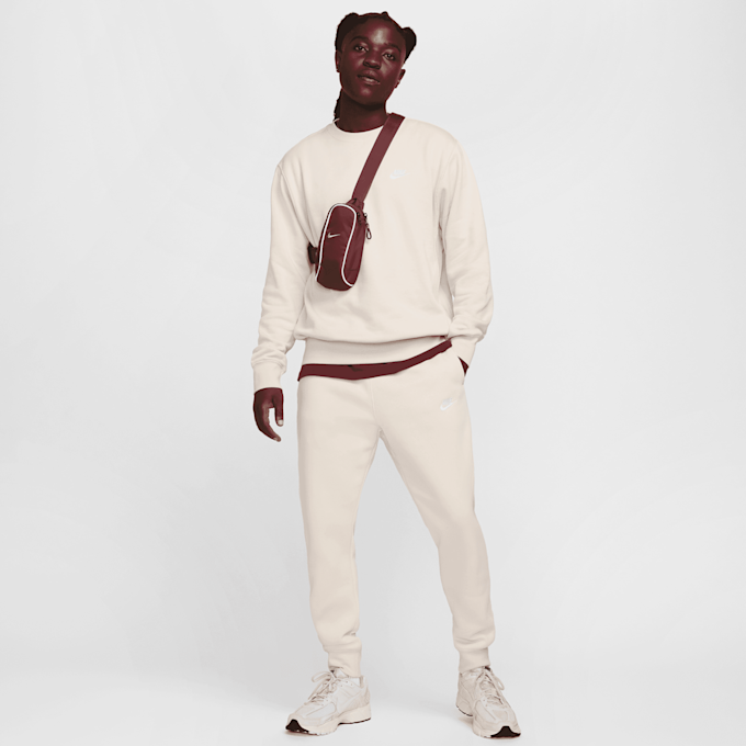 Nike Sportswear Club Fleece Joggers bež 29966 7