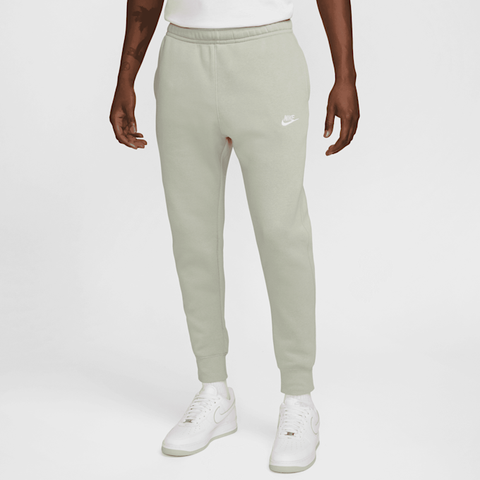 Nike   Sportswear Club Fleece Joggers verde 29967 1