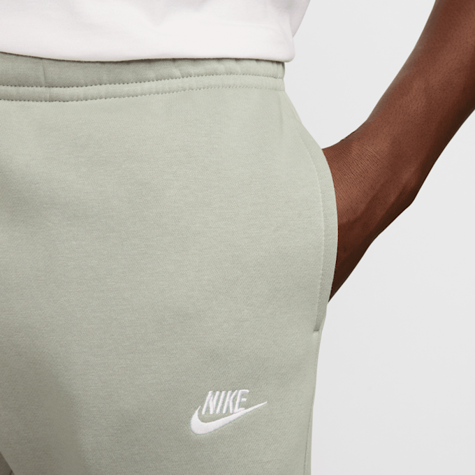 Nike Sportswear Club Fleece Joggers zielony 29967 4