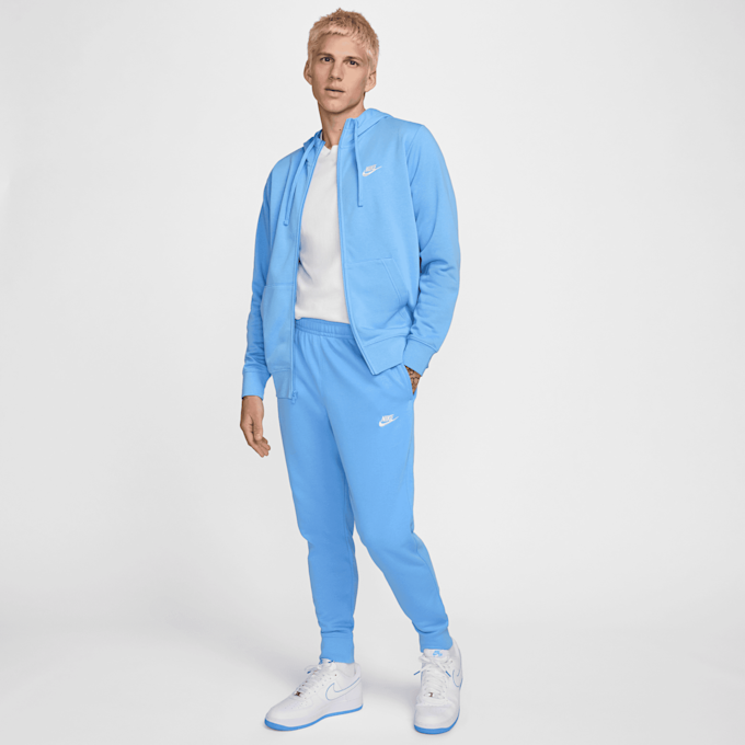Nike Sportswear Club Joggers bleu 29969 7