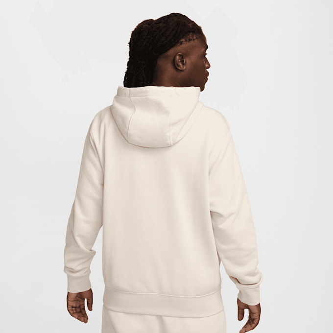 Nike Sportswear Club Fleece Hoodie beige 29970 2