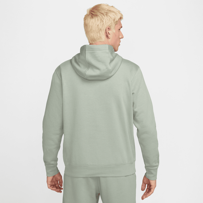 Nike   Sportswear Club Fleece Hoodie zelena 29972 2