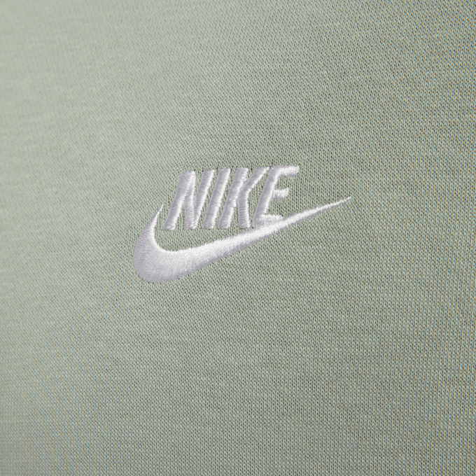 Nike Sportswear Club Fleece Hoodie zielony 29972 4